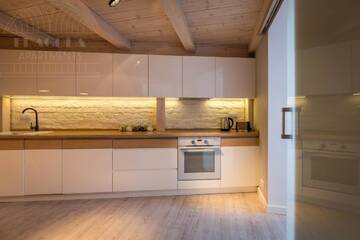 Фото номера Quiet One-Bedroom Apartment (Miodowa 19 Street) Апартаменты Fragola Between Old Town and Jewish Quarter г. Краков 5