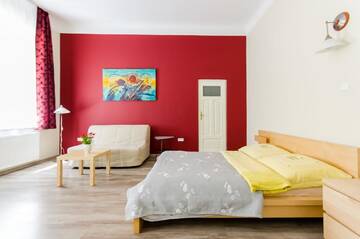 Фото Апартаменты Fantasia Apartments г. Краков 5