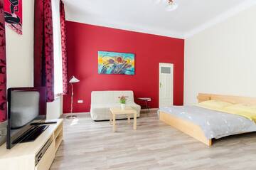 Фото Апартаменты Fantasia Apartments г. Краков 1