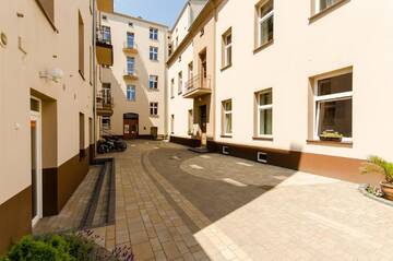 Фото номера Апартаменты Делюкс Апартаменты Fantasia Apartments г. Краков 7