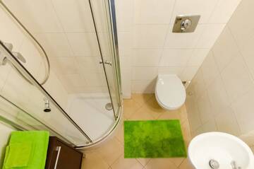 Фото номера Стандартные апартаменты Апартаменты Fantasia Apartments г. Краков 9