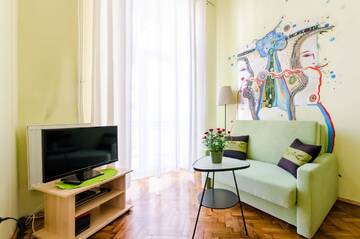 Фото номера Стандартные апартаменты Апартаменты Fantasia Apartments г. Краков 8