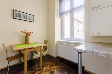 Фото номера Стандартные апартаменты Апартаменты Fantasia Apartments г. Краков 5