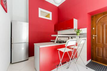 Фото номера Апартаменты Делюкс Апартаменты Fantasia Apartments г. Краков 8