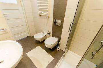 Фото номера Апартаменты Делюкс Апартаменты Fantasia Apartments г. Краков 6
