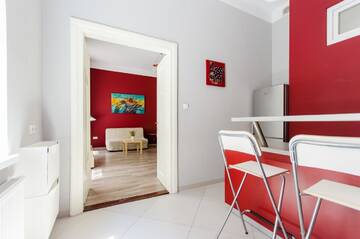 Фото номера Апартаменты Делюкс Апартаменты Fantasia Apartments г. Краков 5