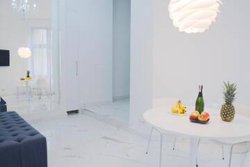Фото номера Апартаменты с 3 спальнями Апартаменты Elegant City Center Zyblikiewicza 14 г. Краков 45