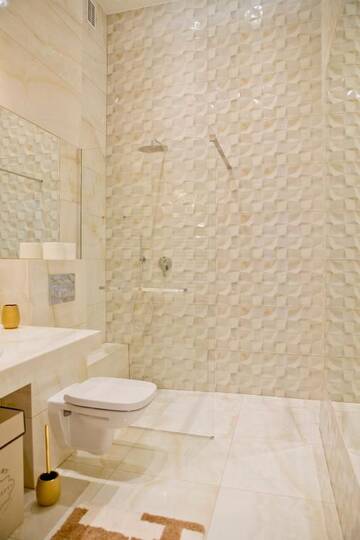 Фото номера Апартаменты с 3 спальнями Апартаменты Elegant City Center Zyblikiewicza 14 г. Краков 42
