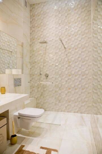Фото номера Апартаменты с 3 спальнями Апартаменты Elegant City Center Zyblikiewicza 14 г. Краков 43