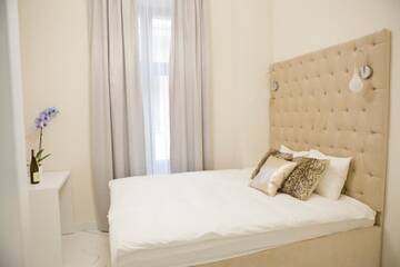 Фото номера Апартаменты с 3 спальнями Апартаменты Elegant City Center Zyblikiewicza 14 г. Краков 22