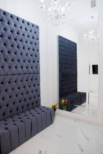 Фото номера Апартаменты с 3 спальнями Апартаменты Elegant City Center Zyblikiewicza 14 г. Краков 30