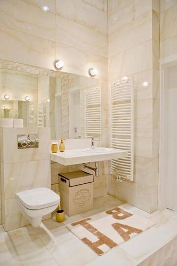 Фото номера Апартаменты с 3 спальнями Апартаменты Elegant City Center Zyblikiewicza 14 г. Краков 85