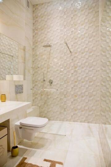 Фото номера Апартаменты с 3 спальнями Апартаменты Elegant City Center Zyblikiewicza 14 г. Краков 90