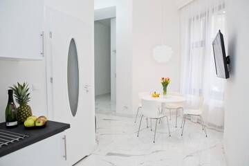 Фото номера Апартаменты с 3 спальнями Апартаменты Elegant City Center Zyblikiewicza 14 г. Краков 98