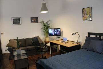 Фото номера Номер-студио Апартаменты Apartamenty Gołębia 3 г. Краков 7