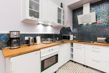 Фото номера Апартаменты с 2 спальнями Апартаменты Apartamenty Gołębia 3 г. Краков 4