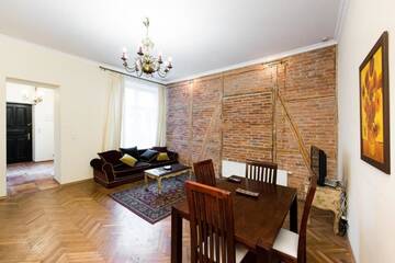 Фото номера Апартаменты с 1 спальней Апартаменты Apartamenty Gołębia 3 г. Краков 17