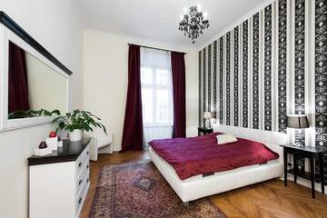 Фото номера Апартаменты с 2 спальнями Апартаменты Apartamenty Gołębia 3 г. Краков 2