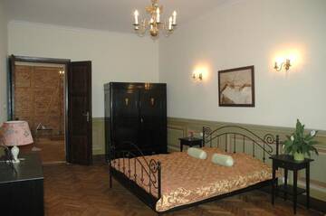 Фото номера Апартаменты с 1 спальней Апартаменты Apartamenty Gołębia 3 г. Краков 21
