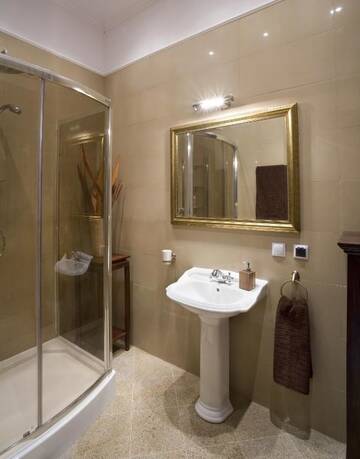 Фото номера Апартаменты с 1 спальней Апартаменты Apartamenty Gołębia 3 г. Краков 23
