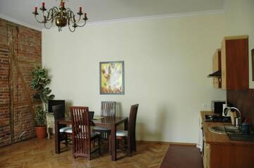 Фото номера Апартаменты с 1 спальней Апартаменты Apartamenty Gołębia 3 г. Краков 27
