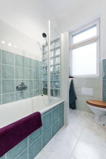 Фото номера Апартаменты с 2 спальнями с диваном-кроватью Апартаменты Apartamenty Gołębia 3 г. Краков 10