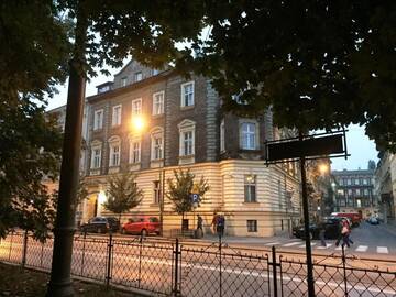 Фото номера Апартаменты с 2 спальнями Апартаменты Abamus г. Краков 25