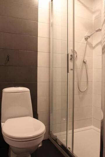 Фото номера Апартаменты с 2 спальнями Апартаменты Abamus г. Краков 27