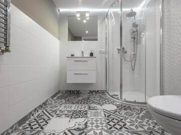 Фото номера Апартаменты с мезонином Апартаменты Loretańska Apartments 6 г. Краков 18
