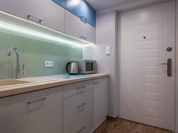 Фото номера Двухуровневые апартаменты Апартаменты Loretańska Apartments 6 г. Краков 16