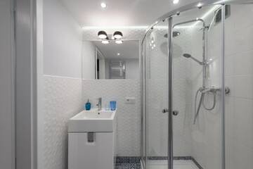 Фото номера Двухуровневые апартаменты Апартаменты Loretańska Apartments 6 г. Краков 17