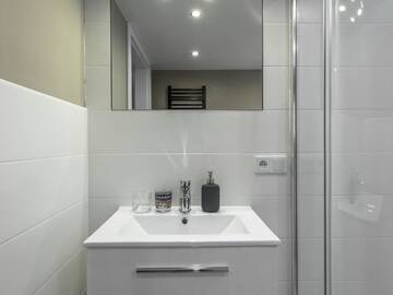 Фото номера Апартаменты с мезонином Апартаменты Loretańska Apartments 6 г. Краков 5