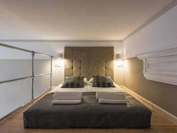 Фото номера Апартаменты с мезонином Апартаменты Loretańska Apartments 6 г. Краков 6