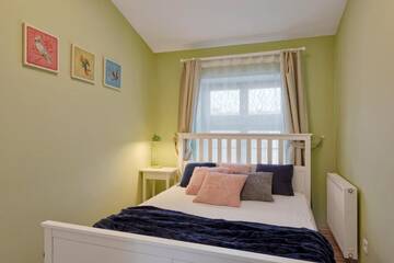 Фото номера Улучшенные апартаменты - Krupnicza Street, 10 Апартаменты Loretańska Apartments 6 г. Краков 4