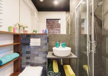 Фото номера Апартаменты-студио - Studencka, 25 Апартаменты Loretańska Apartments 6 г. Краков 5