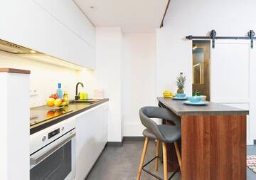 Фото номера Апартаменты-студио - Studencka, 25 Апартаменты Loretańska Apartments 6 г. Краков 2