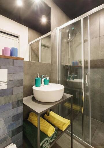 Фото номера Апартаменты-студио - Studencka, 25 Апартаменты Loretańska Apartments 6 г. Краков 6