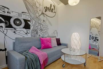 Фото Апартаменты Loretańska Apartments 6 г. Краков 2