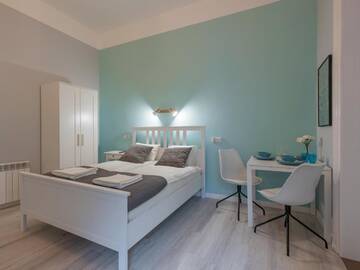 Фото номера Апартаменты Делюкс с 1 спальней Апартаменты Loretańska Apartments 6 г. Краков 2