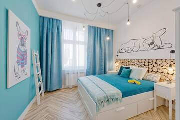 Фото номера Представительские апартаменты - Studencka Street, 29 Апартаменты Loretańska Apartments 6 г. Краков 11