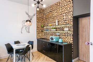 Фото номера Улучшенные апартаменты - Studencka Street, 29 Апартаменты Loretańska Apartments 6 г. Краков 6