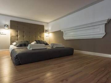 Фото номера Апартаменты с мезонином Апартаменты Loretańska Apartments 6 г. Краков 13
