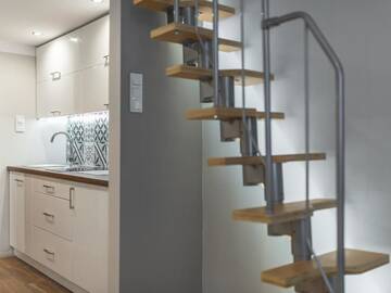 Фото номера Апартаменты с мезонином Апартаменты Loretańska Apartments 6 г. Краков 10