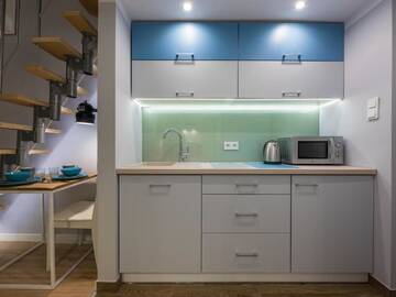 Фото номера Двухуровневые апартаменты Апартаменты Loretańska Apartments 6 г. Краков 4