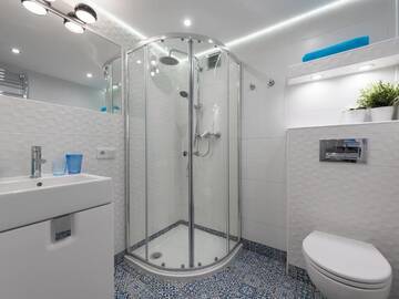 Фото номера Двухуровневые апартаменты Апартаменты Loretańska Apartments 6 г. Краков 6