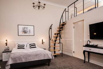 Фото номера Апартаменты с балконом Апартаменты Imagine Apartments by NOVUMHOUSE г. Краков 10
