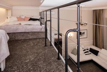 Фото номера Апартаменты с балконом Апартаменты Imagine Apartments by NOVUMHOUSE г. Краков 12