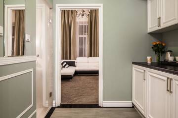 Фото номера Апартаменты с балконом Апартаменты Imagine Apartments by NOVUMHOUSE г. Краков 6