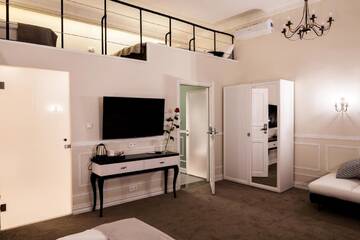 Фото номера Апартаменты с балконом Апартаменты Imagine Apartments by NOVUMHOUSE г. Краков 5