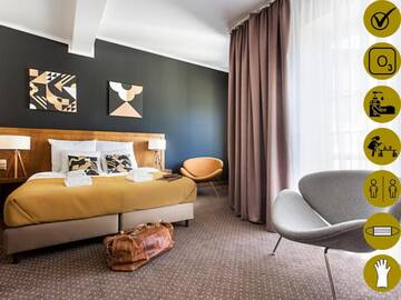 Фото Апарт-отели Zulian Aparthotel by Artery Hotels г. Краков 2
